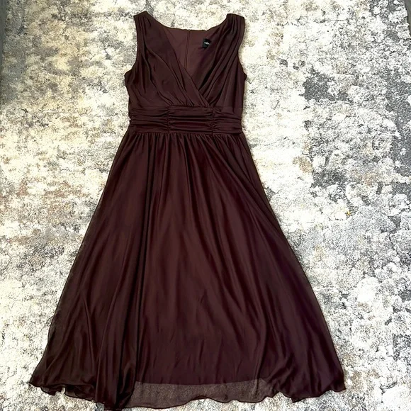 Dresses | Semiformal Brown Dress Size 1 Fits Like An 8 Back Zip Great Condition | Poshmark Dresses | Semiformal Brown Dress Size 1 Fits Like An 8 Back Zip Great Condition | Poshmark